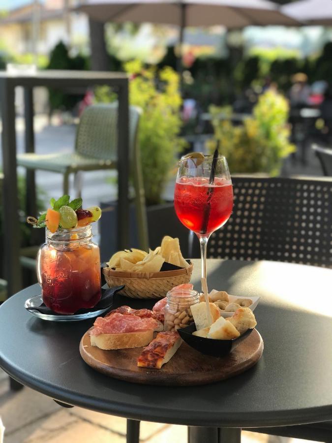 Hotel Monte Cimone Caldonazzo Zewnętrze zdjęcie