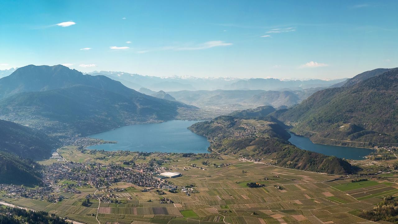 Hotel Monte Cimone Caldonazzo Zewnętrze zdjęcie