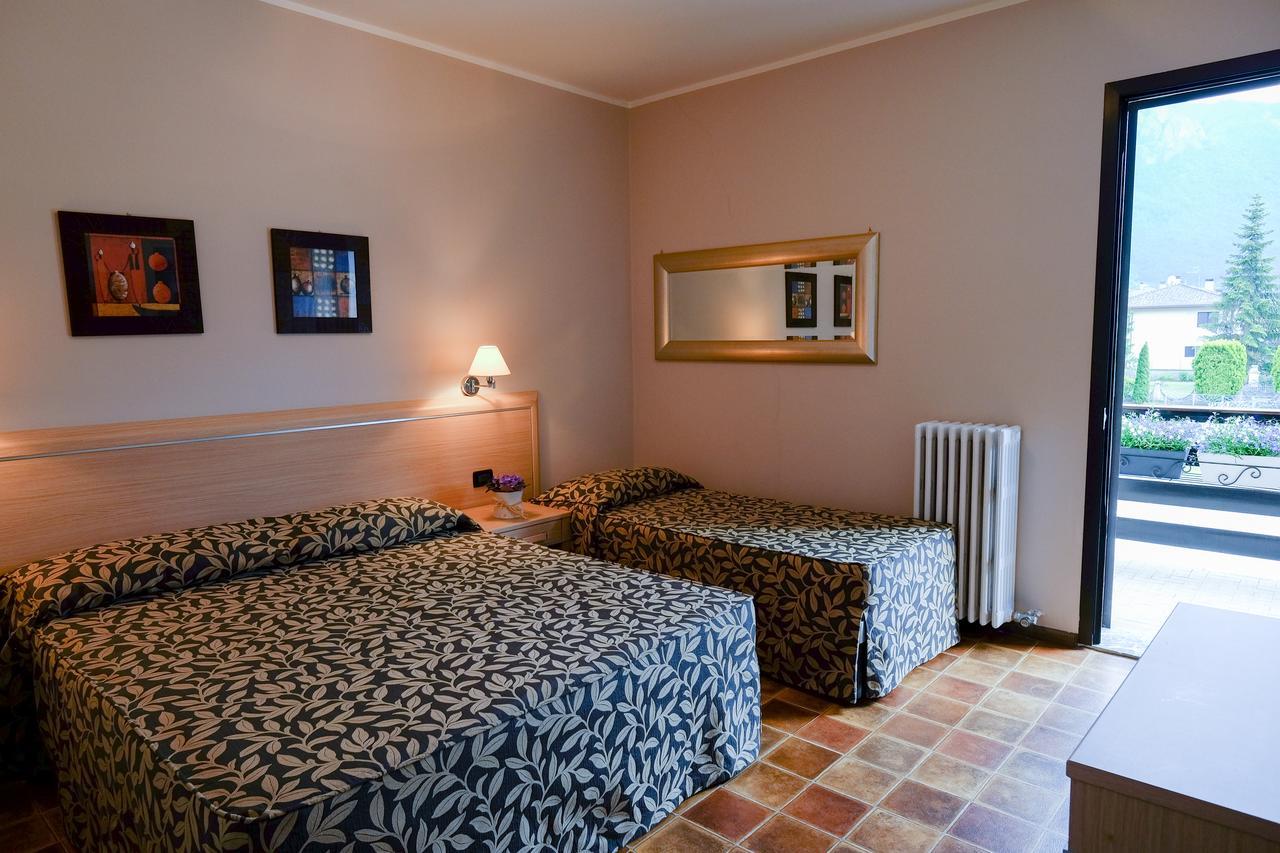 Hotel Monte Cimone Caldonazzo Zewnętrze zdjęcie