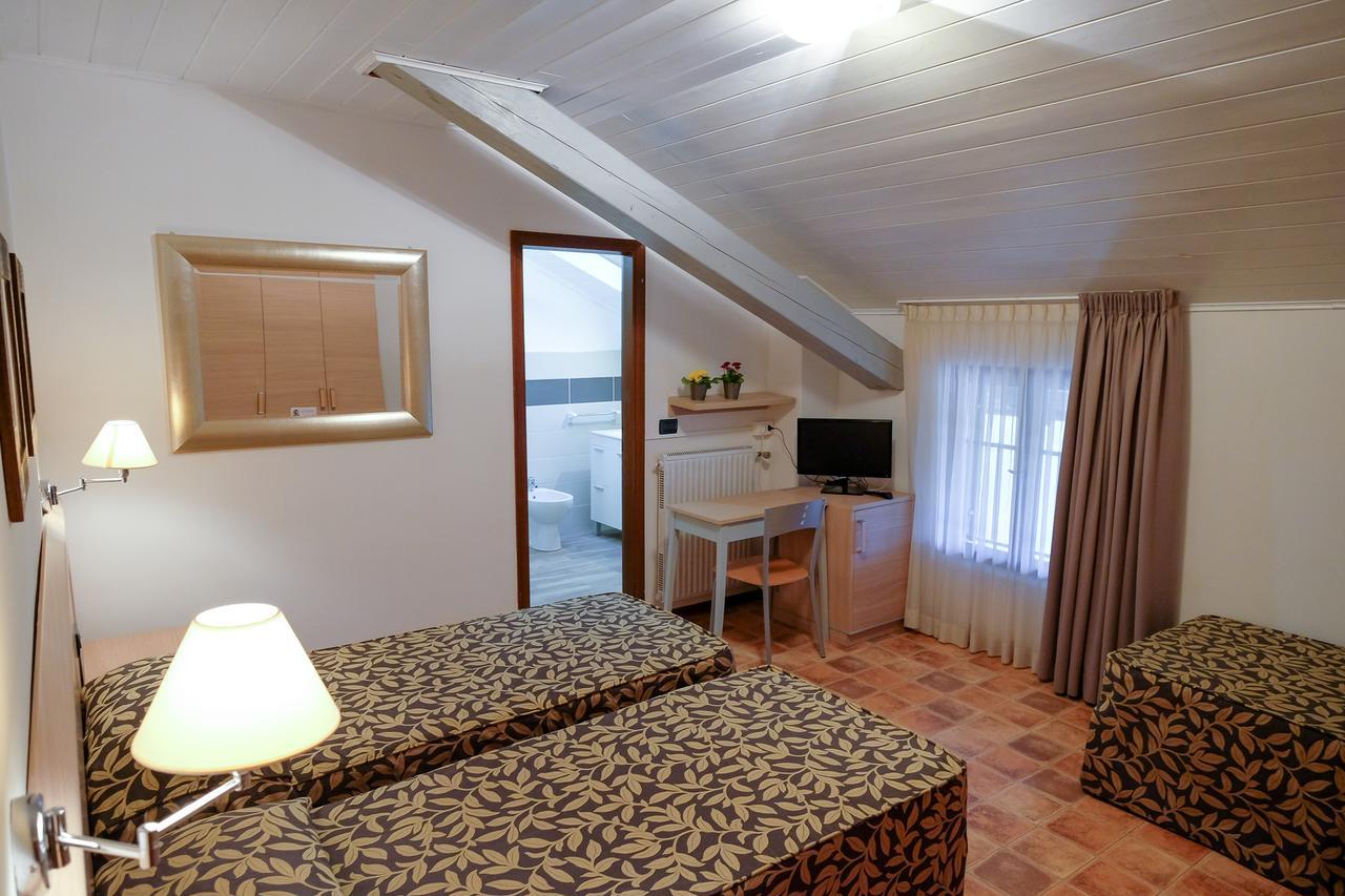Hotel Monte Cimone Caldonazzo Zewnętrze zdjęcie