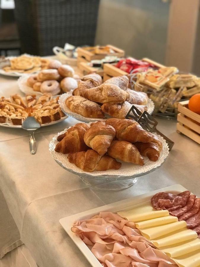 Hotel Monte Cimone Caldonazzo Zewnętrze zdjęcie