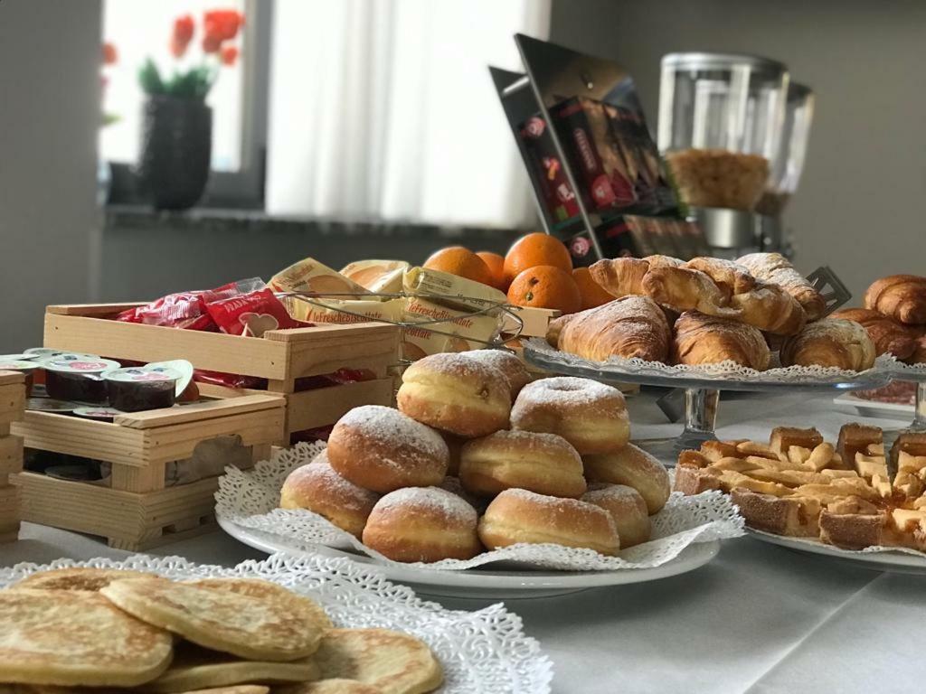 Hotel Monte Cimone Caldonazzo Zewnętrze zdjęcie